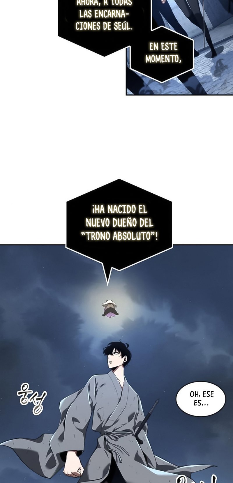 Read Lector omnisciente (es) Manga Online
