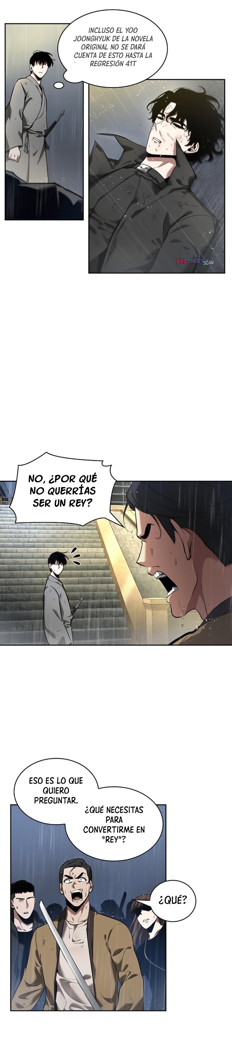 Read Lector omnisciente (es) Manga Online