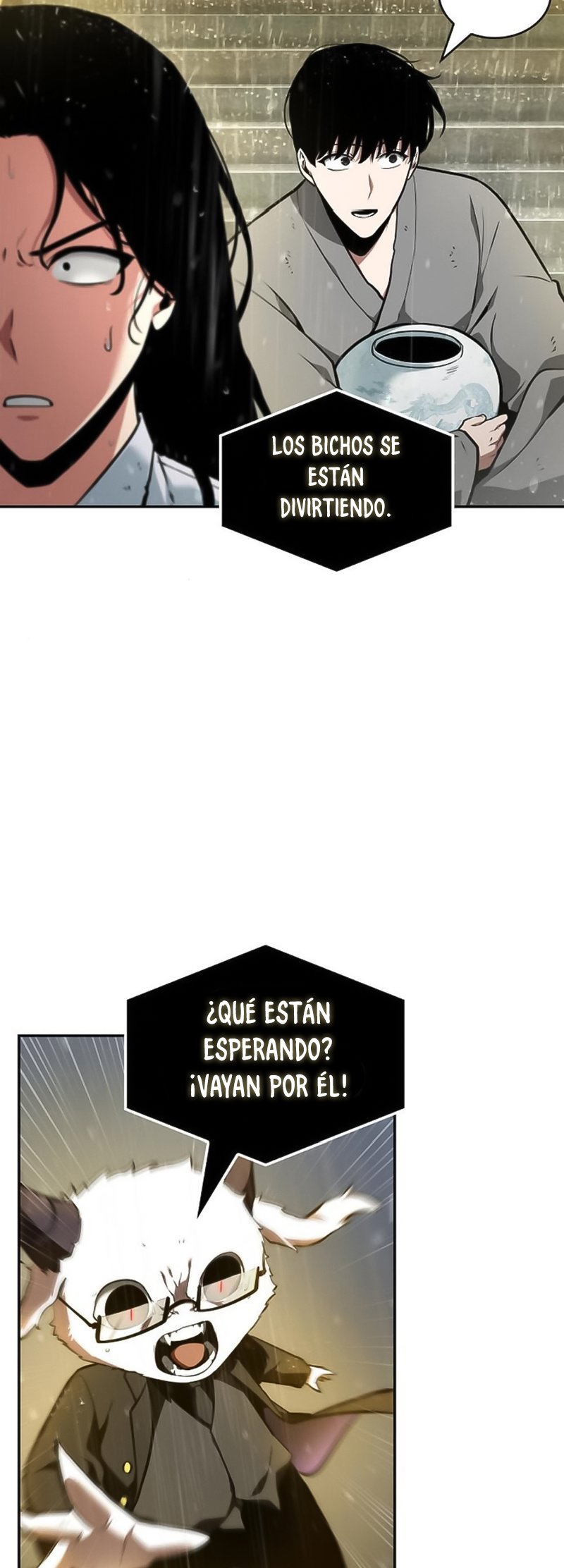 Read Lector omnisciente (es) Manga Online