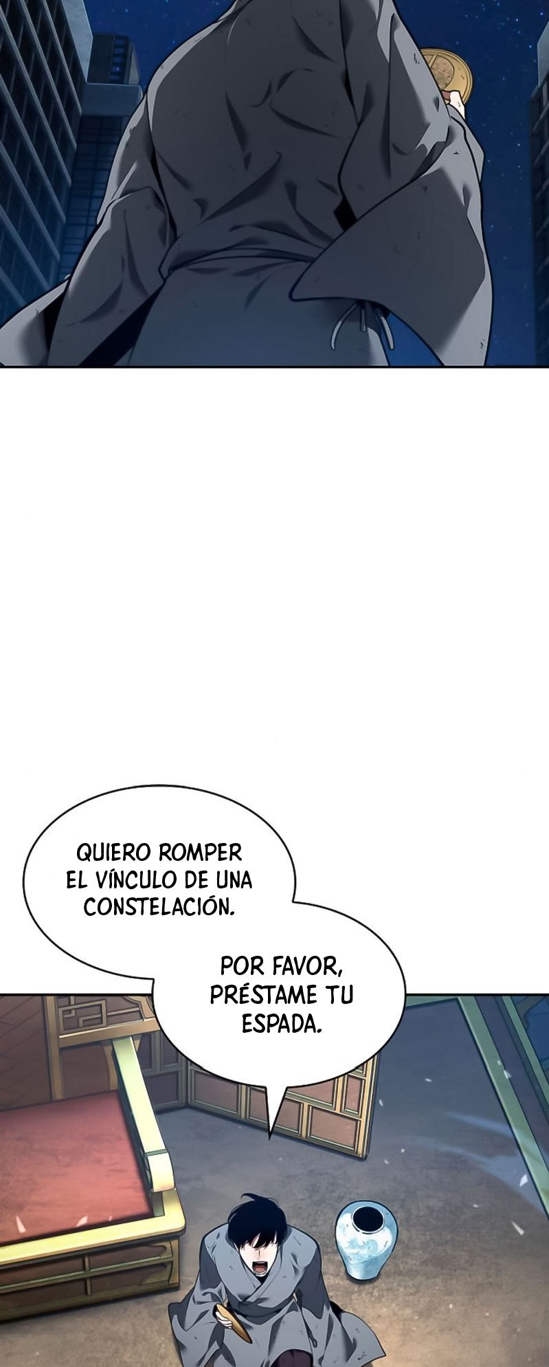 Read Lector omnisciente (es) Manga Online