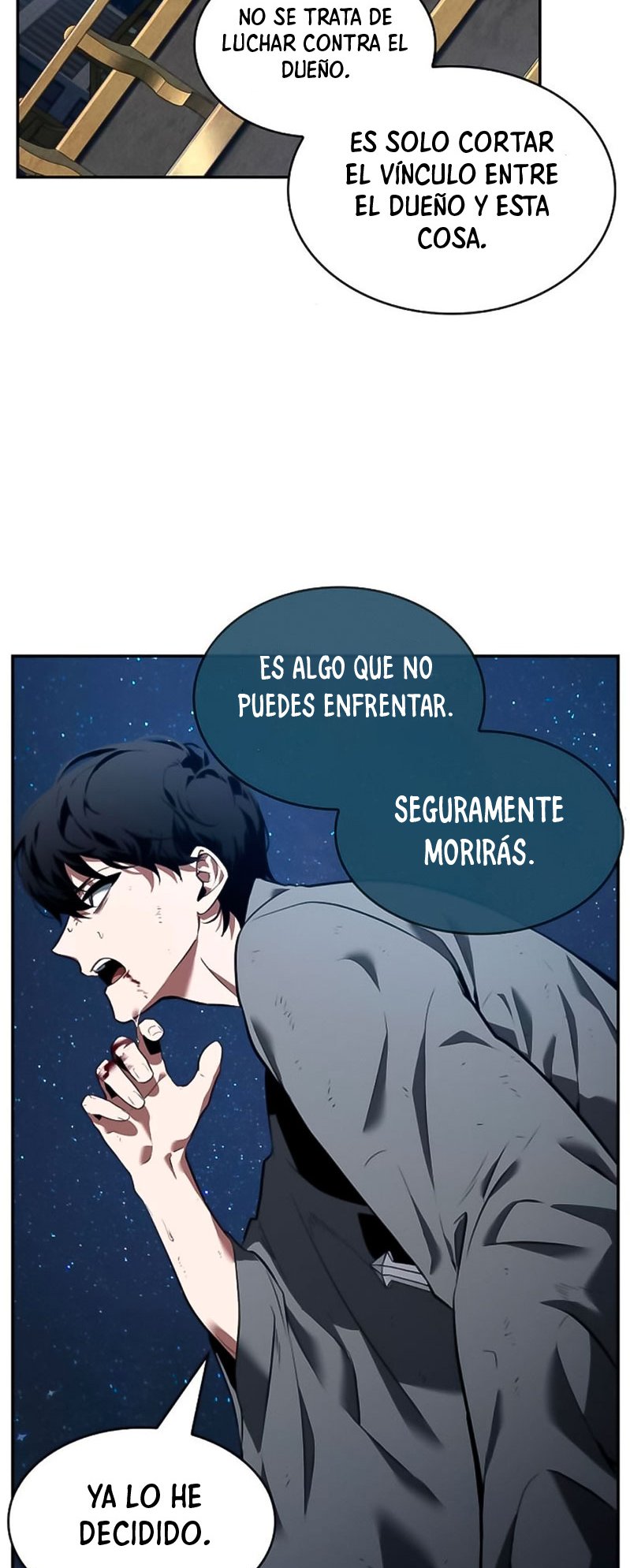 Read Lector omnisciente (es) Manga Online