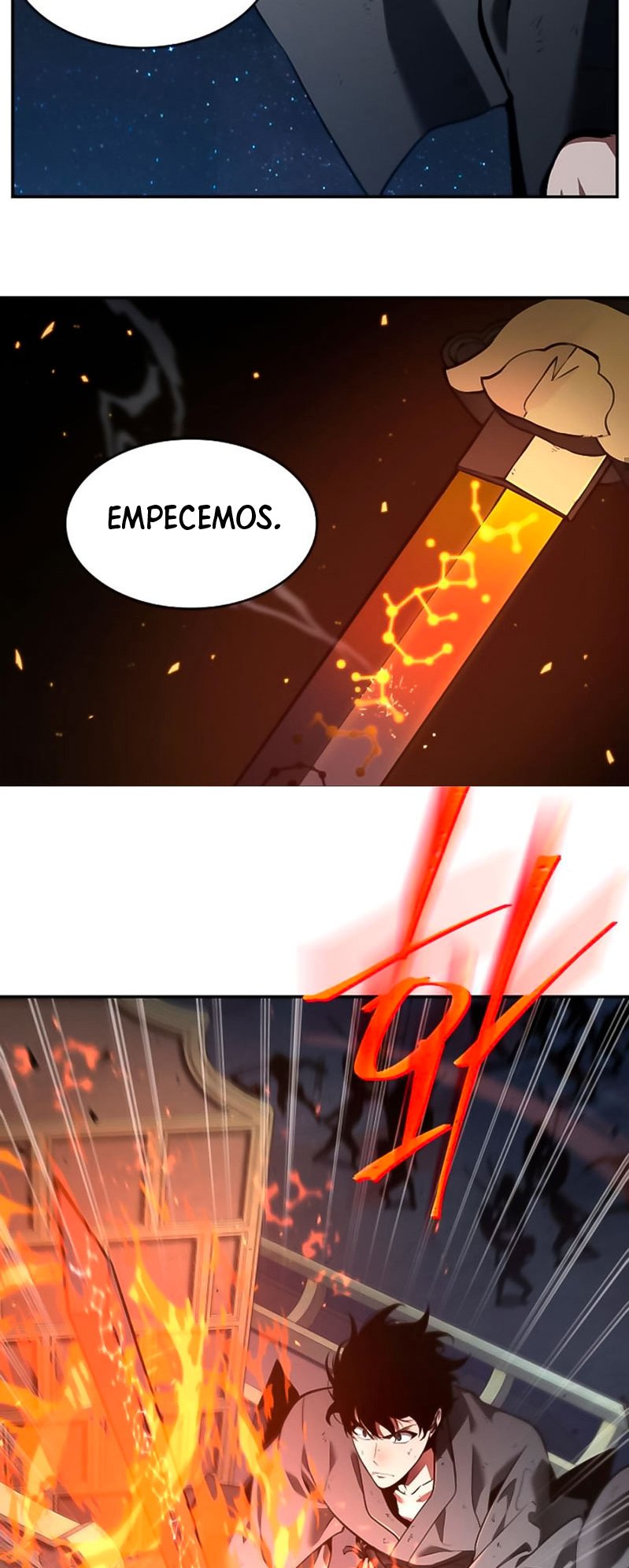 Read Lector omnisciente (es) Manga Online