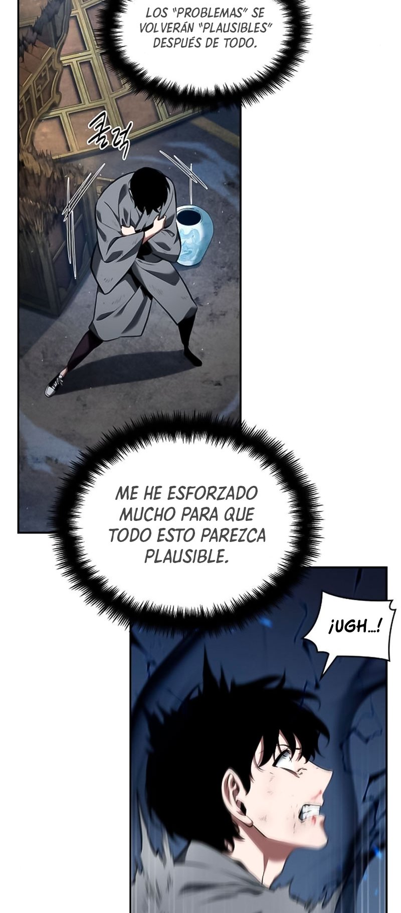 Read Lector omnisciente (es) Manga Online