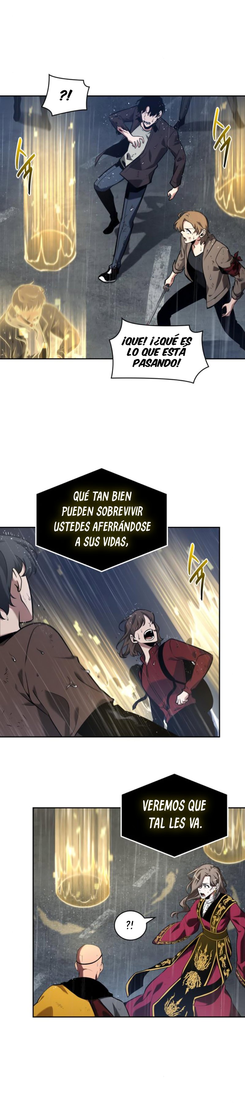 Read Lector omnisciente (es) Manga Online