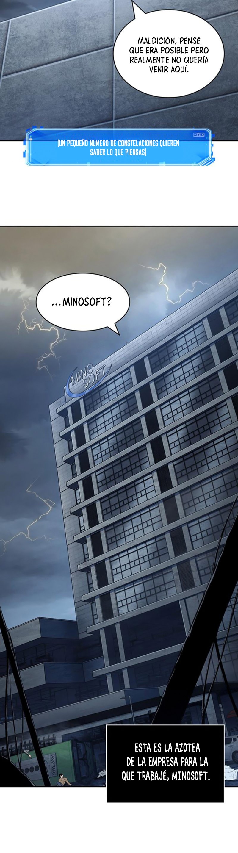 Read Lector omnisciente (es) Manga Online