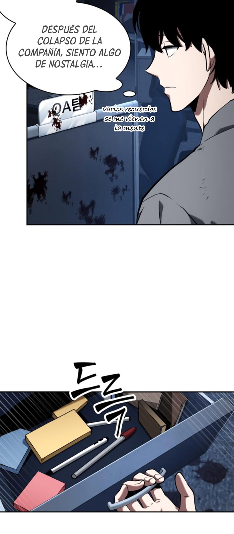 Read Lector omnisciente (es) Manga Online