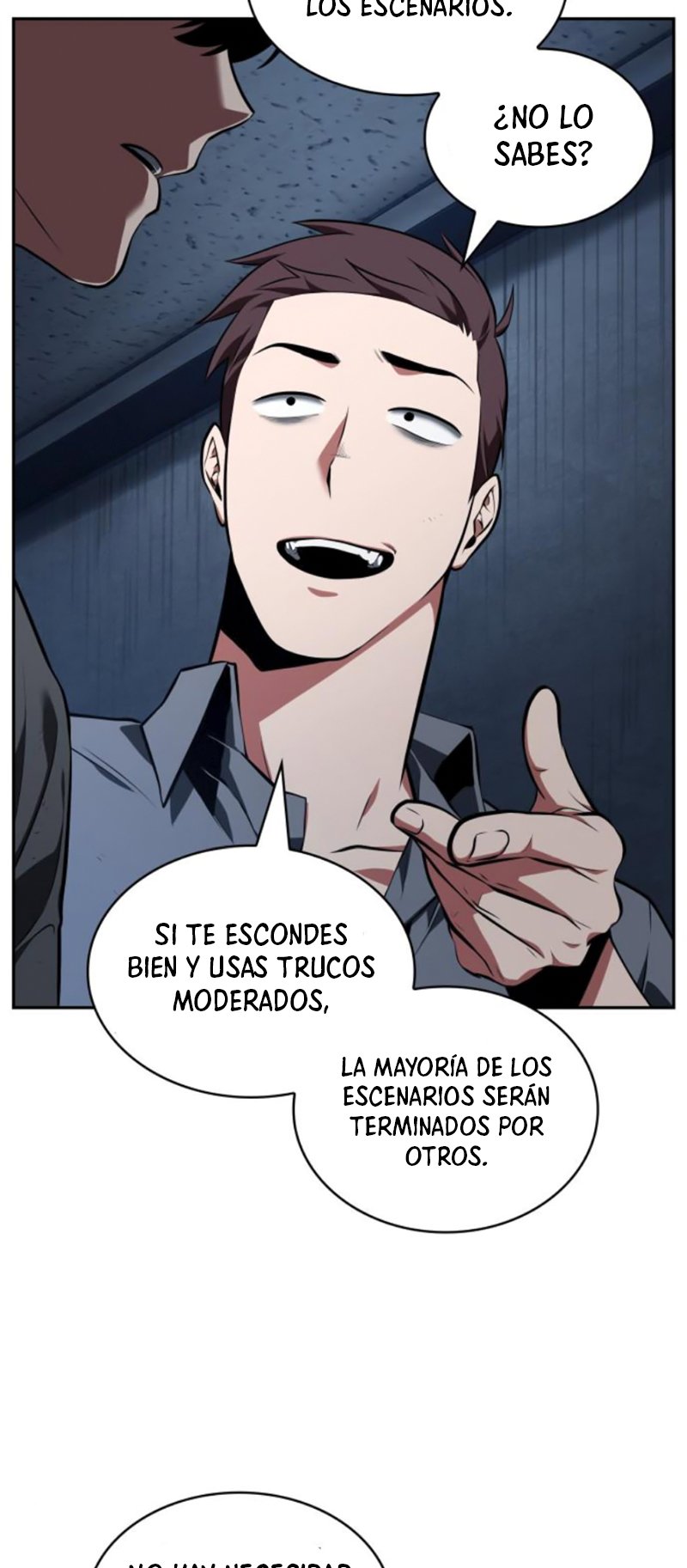 Read Lector omnisciente (es) Manga Online