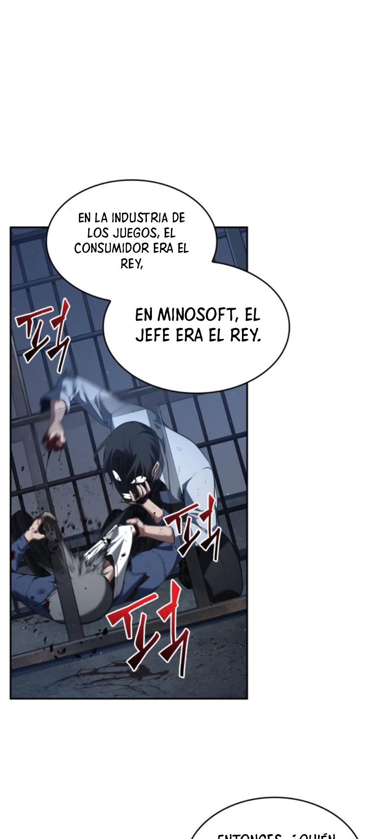 Read Lector omnisciente (es) Manga Online