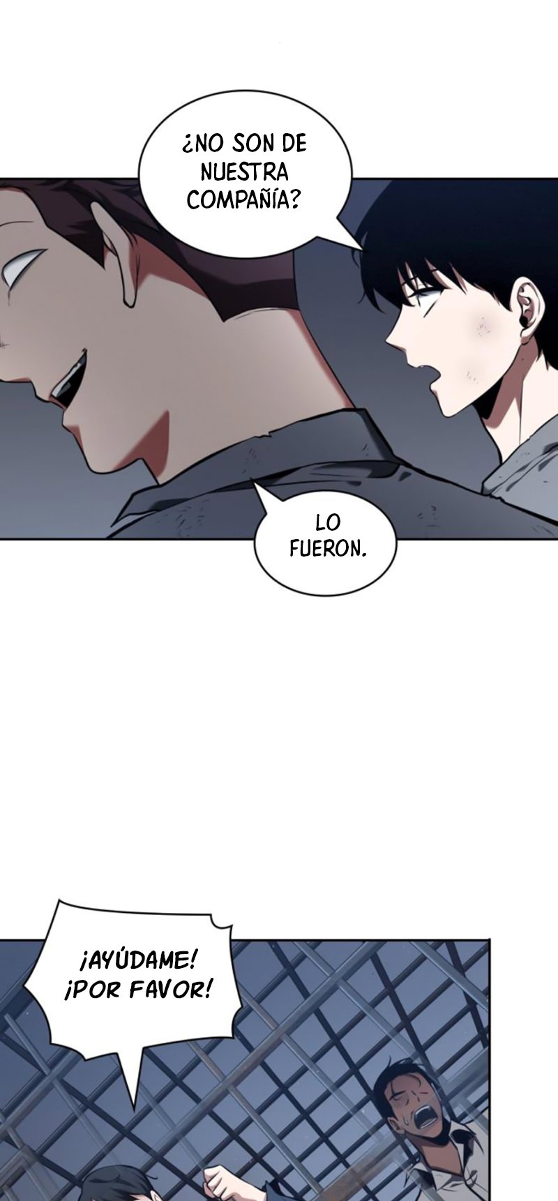 Read Lector omnisciente (es) Manga Online