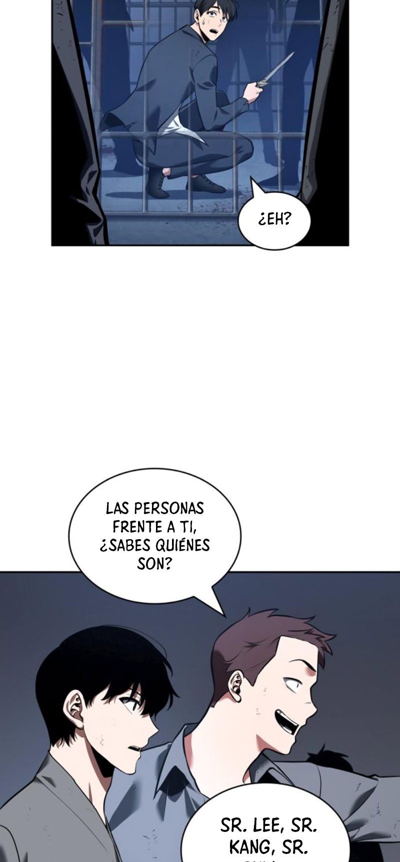 Read Lector omnisciente (es) Manga Online