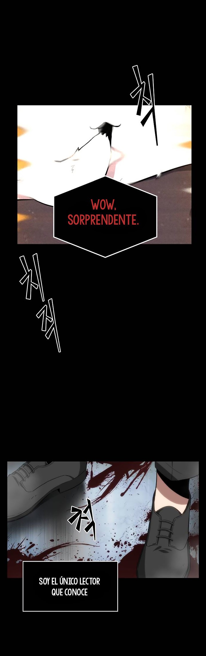 Read Lector omnisciente (es) Manga Online