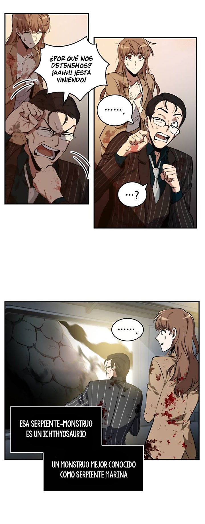 Read Lector omnisciente (es) Manga Online