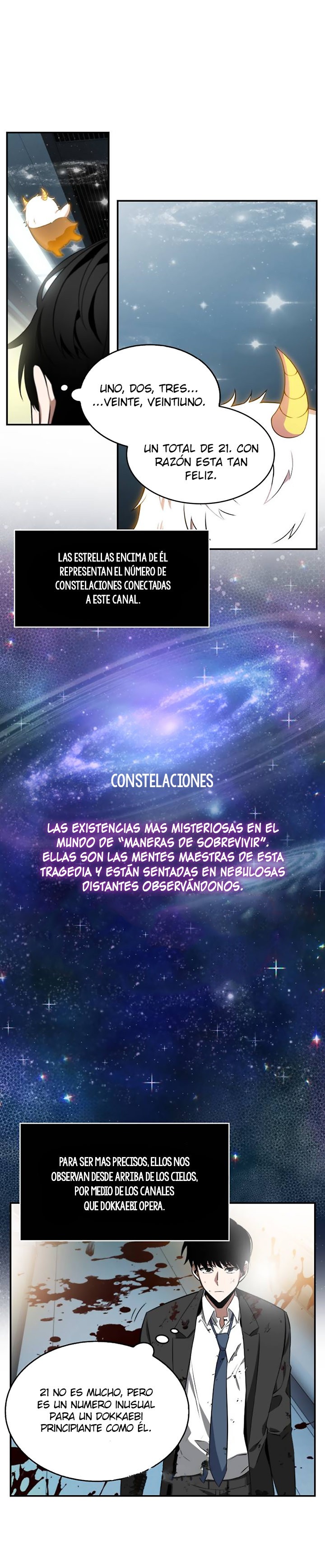 Read Lector omnisciente (es) Manga Online