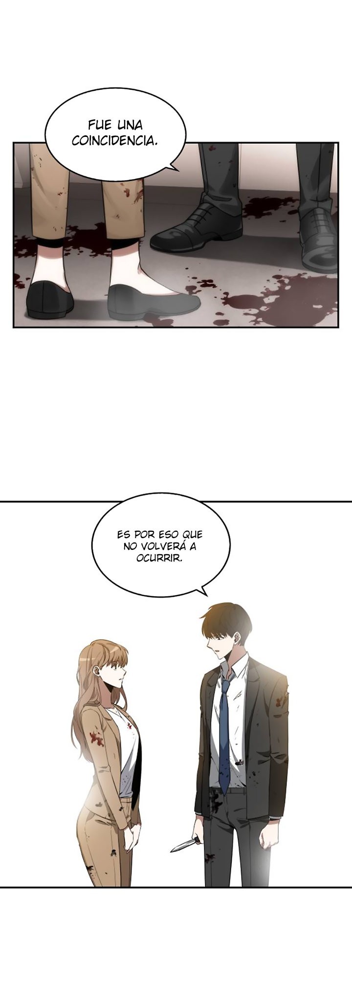 Read Lector omnisciente (es) Manga Online