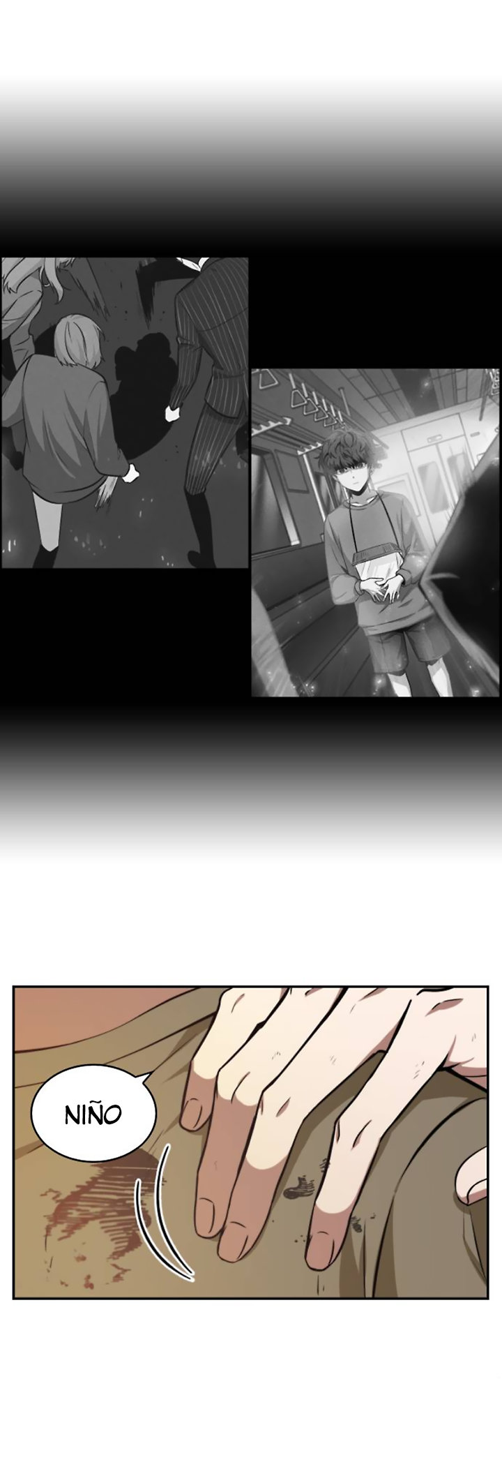 Read Lector omnisciente (es) Manga Online