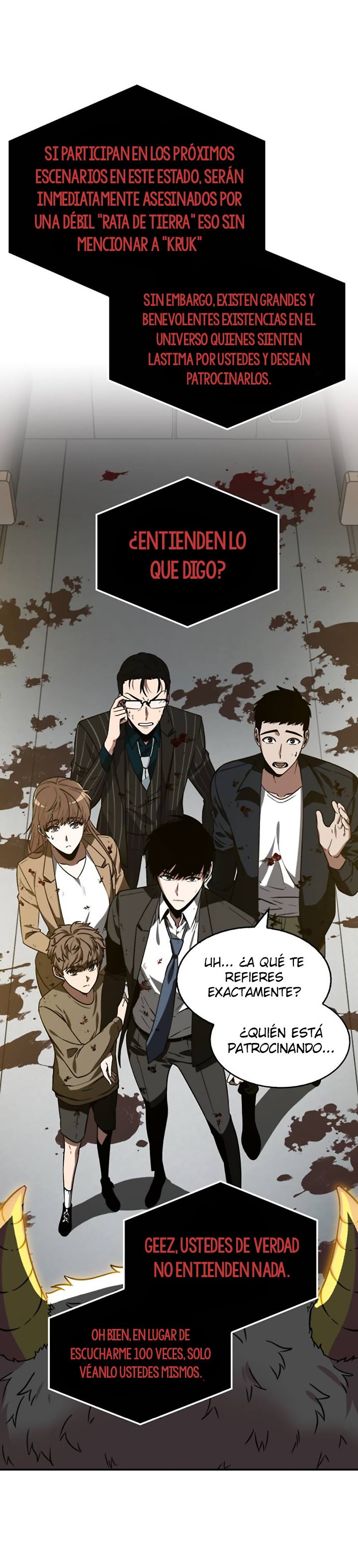 Read Lector omnisciente (es) Manga Online