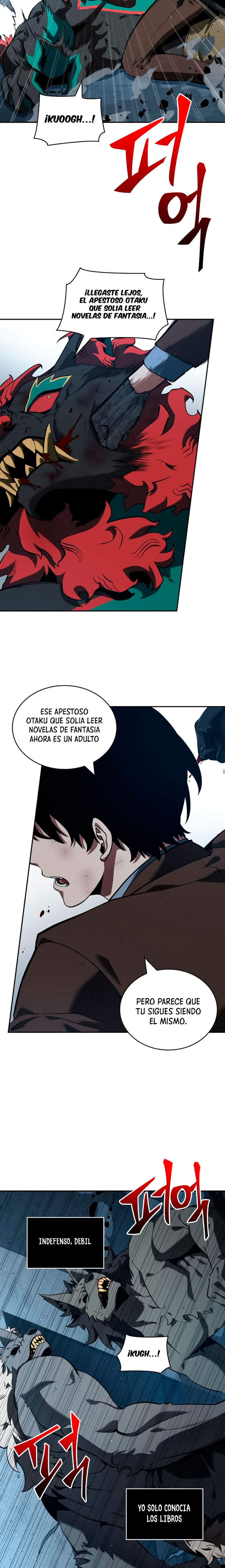 Read Lector omnisciente (es) Manga Online