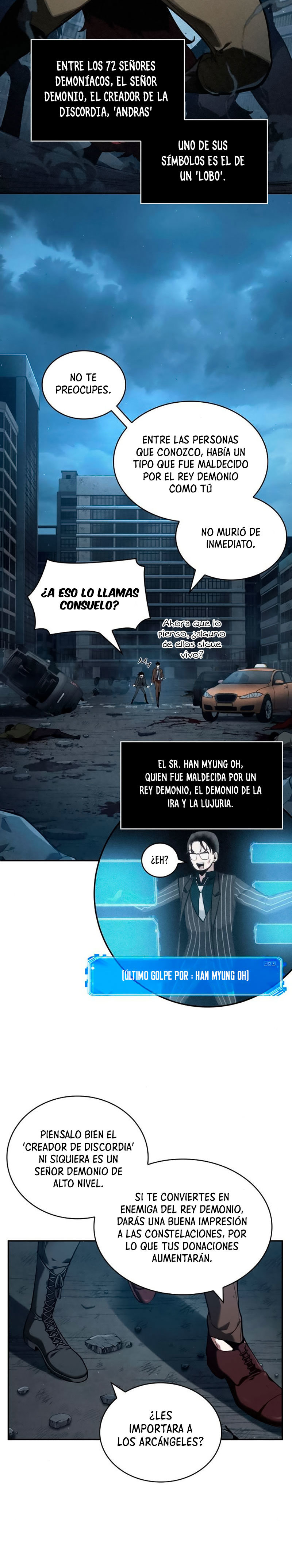 Read Lector omnisciente (es) Manga Online