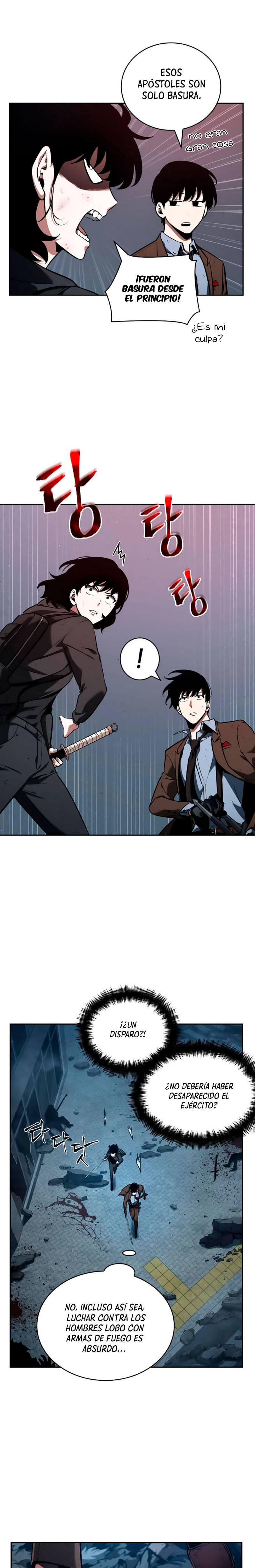 Read Lector omnisciente (es) Manga Online