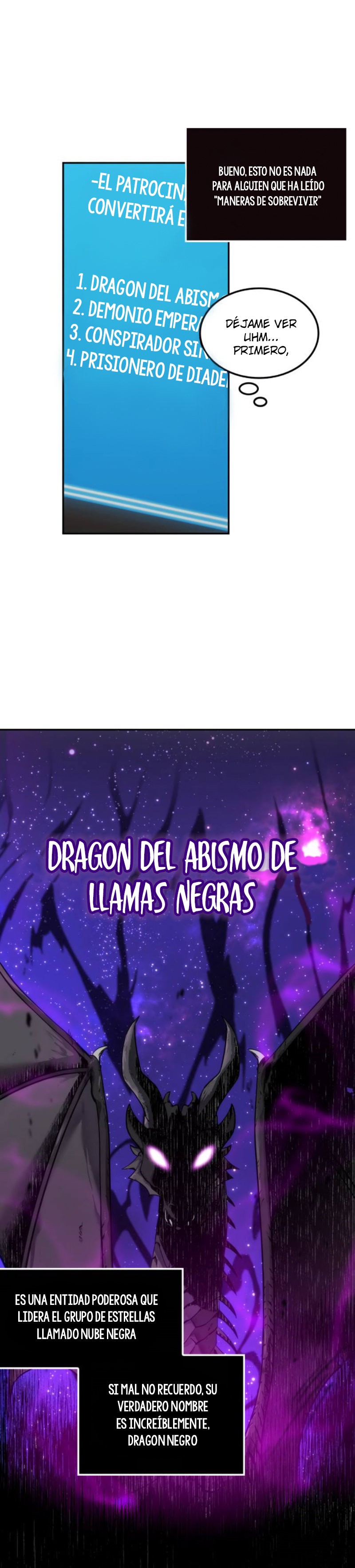 Read Lector omnisciente (es) Manga Online