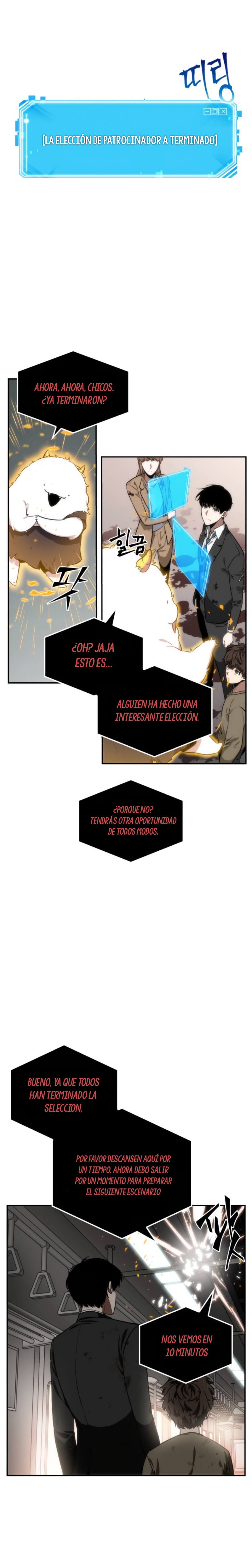 Read Lector omnisciente (es) Manga Online
