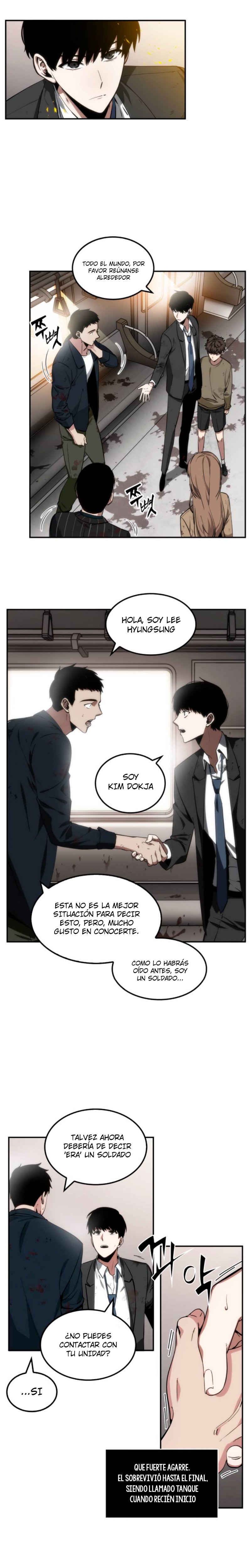 Read Lector omnisciente (es) Manga Online