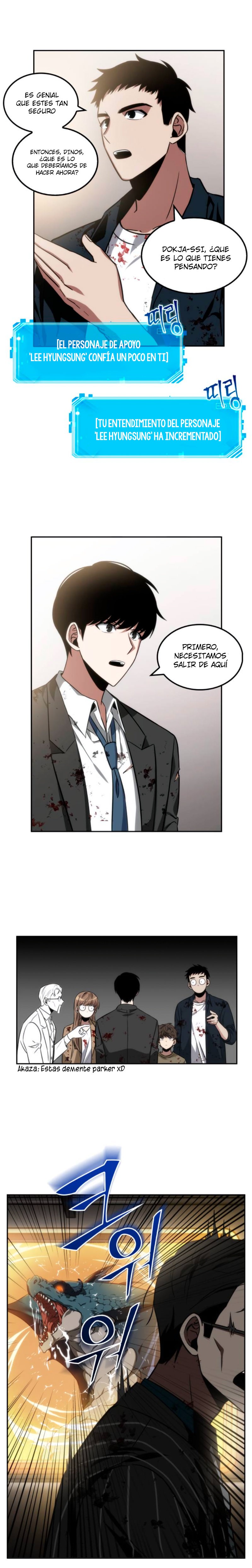 Read Lector omnisciente (es) Manga Online