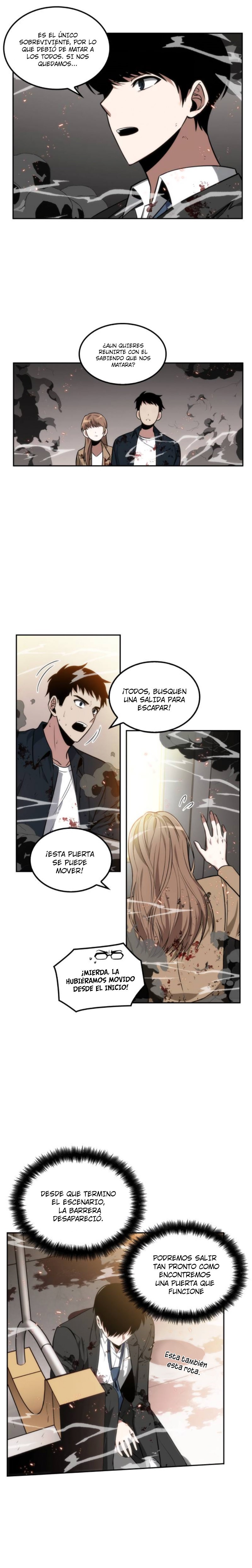 Read Lector omnisciente (es) Manga Online