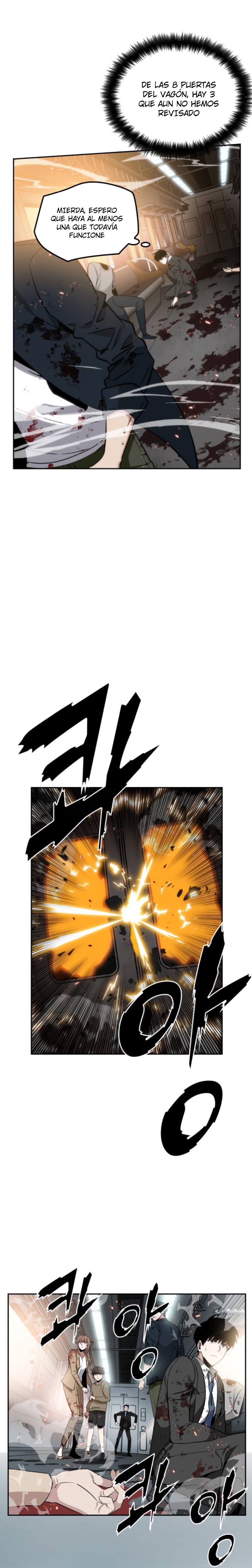 Read Lector omnisciente (es) Manga Online