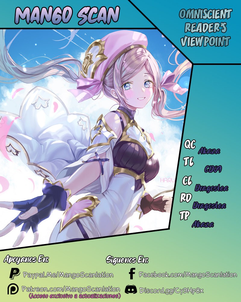 Read Lector omnisciente (es) Manga Online