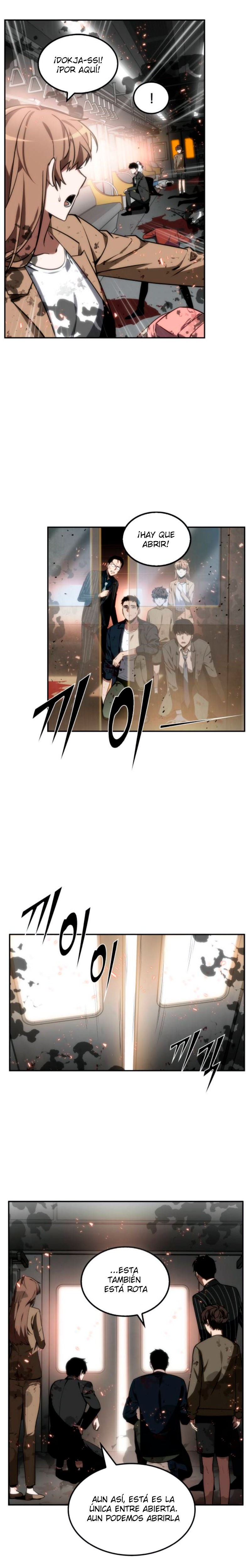 Read Lector omnisciente (es) Manga Online