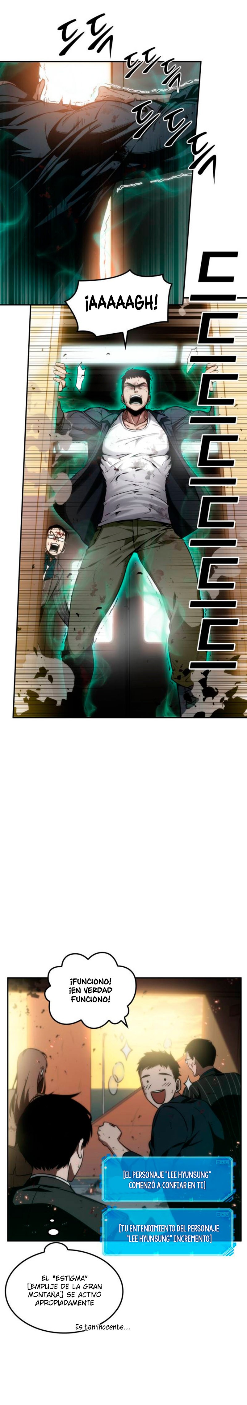 Read Lector omnisciente (es) Manga Online