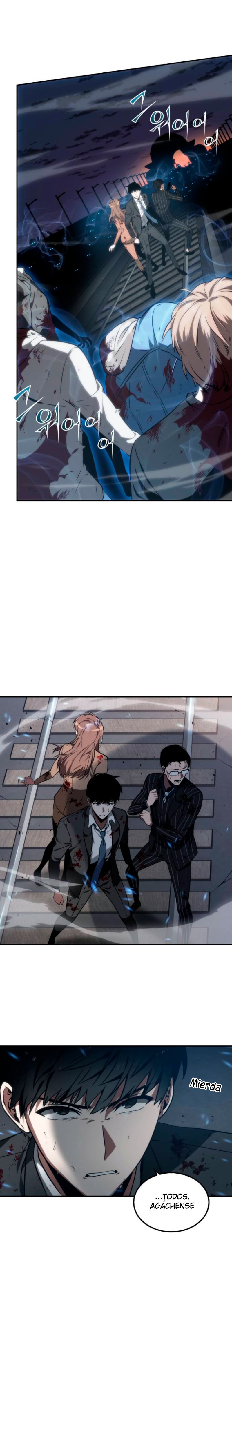 Read Lector omnisciente (es) Manga Online