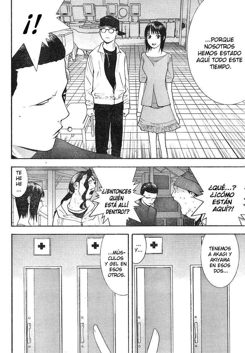 Read Liar Game (es) Manga Online