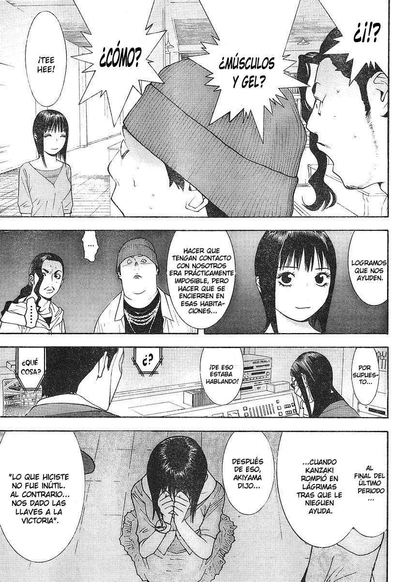 Read Liar Game (es) Manga Online