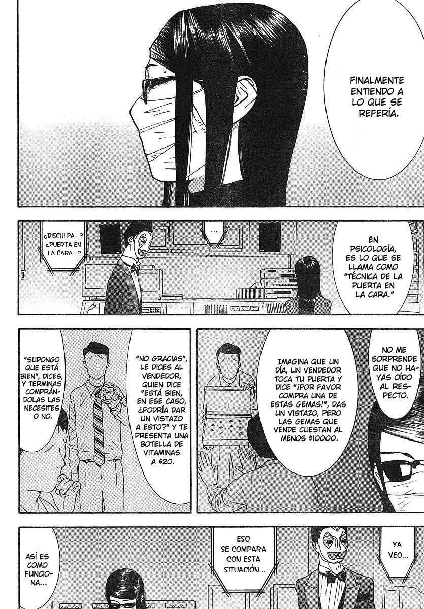 Read Liar Game (es) Manga Online