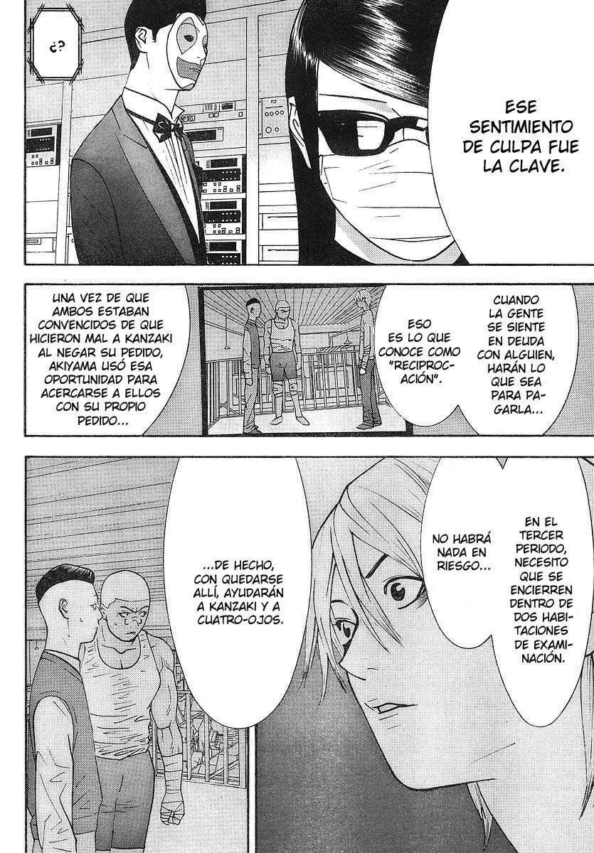 Read Liar Game (es) Manga Online