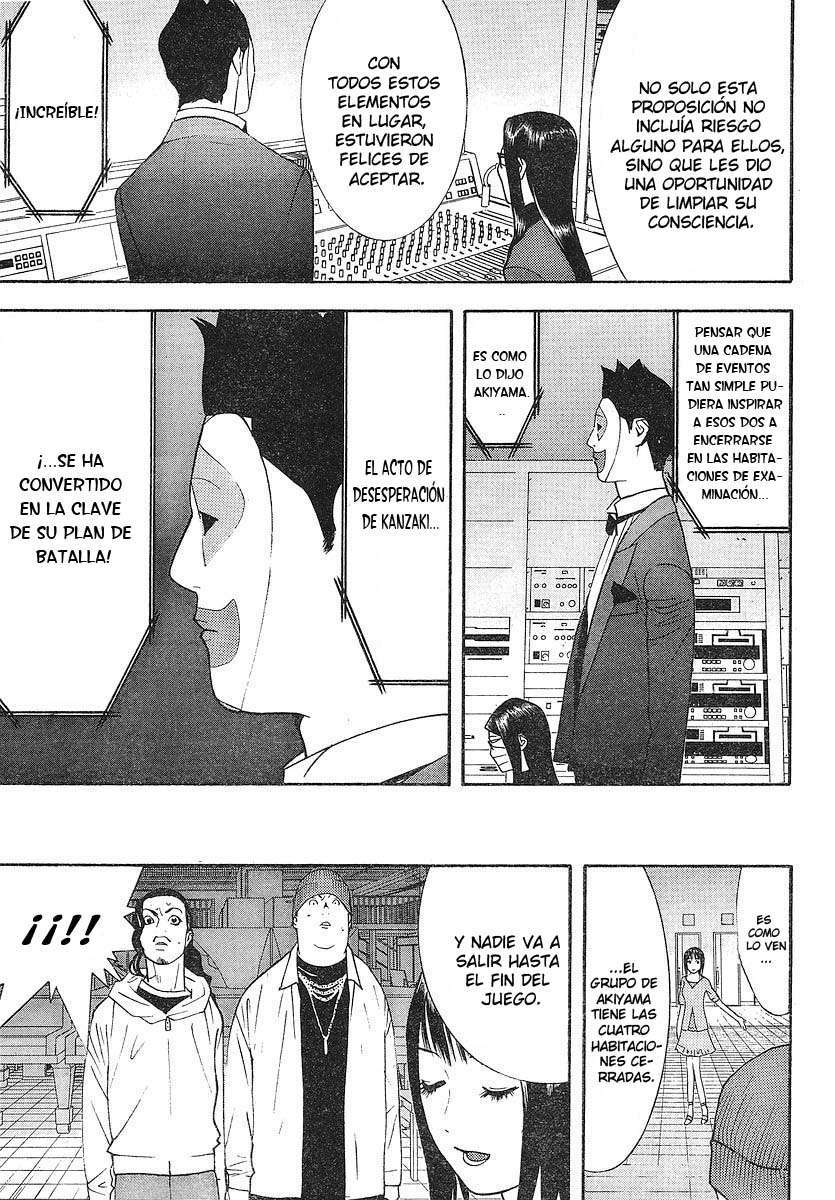 Read Liar Game (es) Manga Online