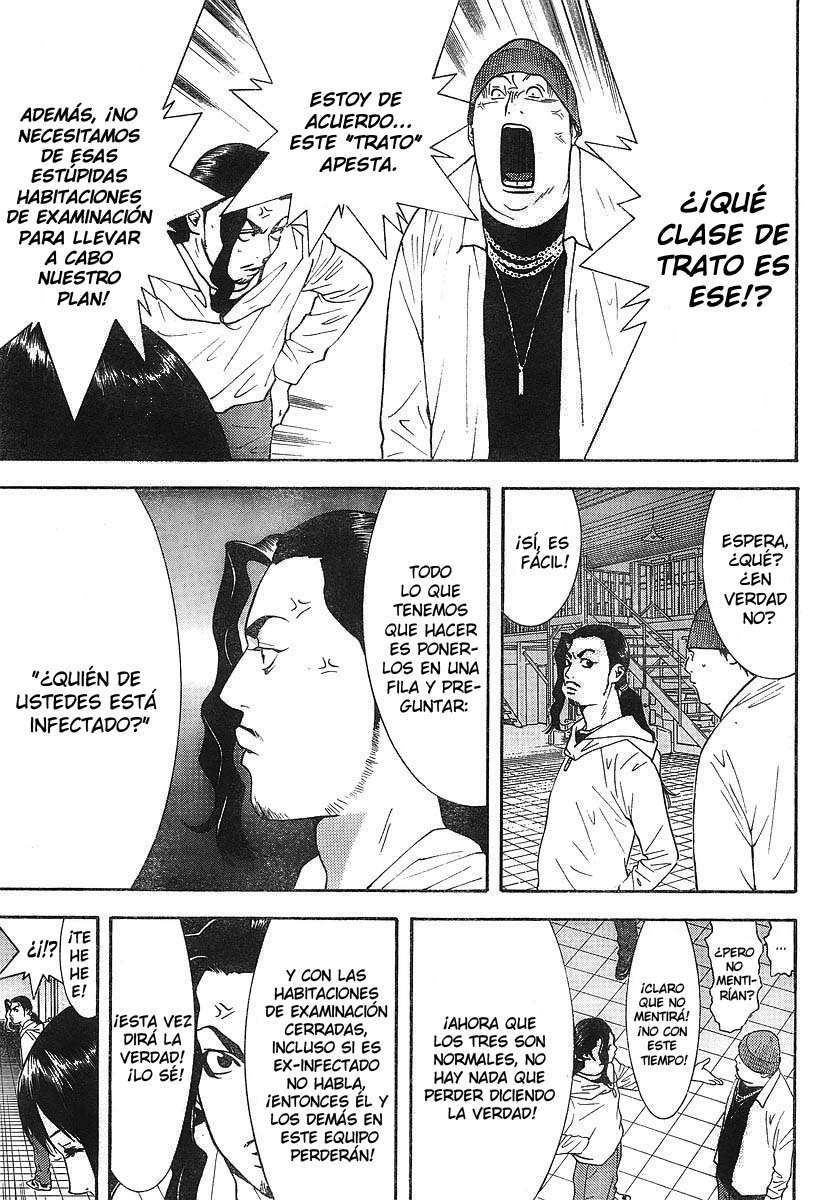 Read Liar Game (es) Manga Online