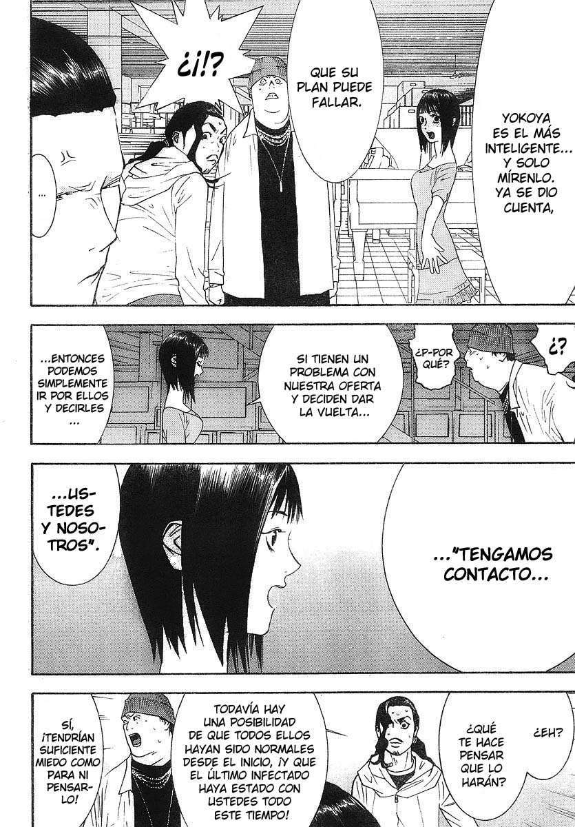 Read Liar Game (es) Manga Online