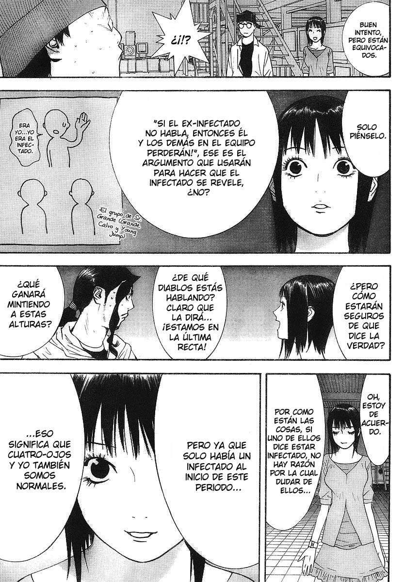 Read Liar Game (es) Manga Online