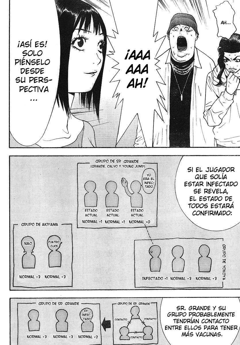 Read Liar Game (es) Manga Online