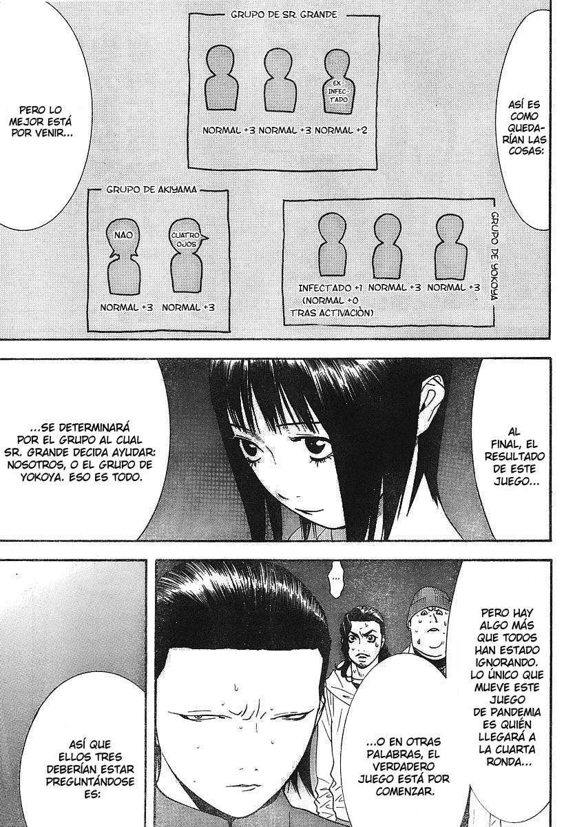 Read Liar Game (es) Manga Online