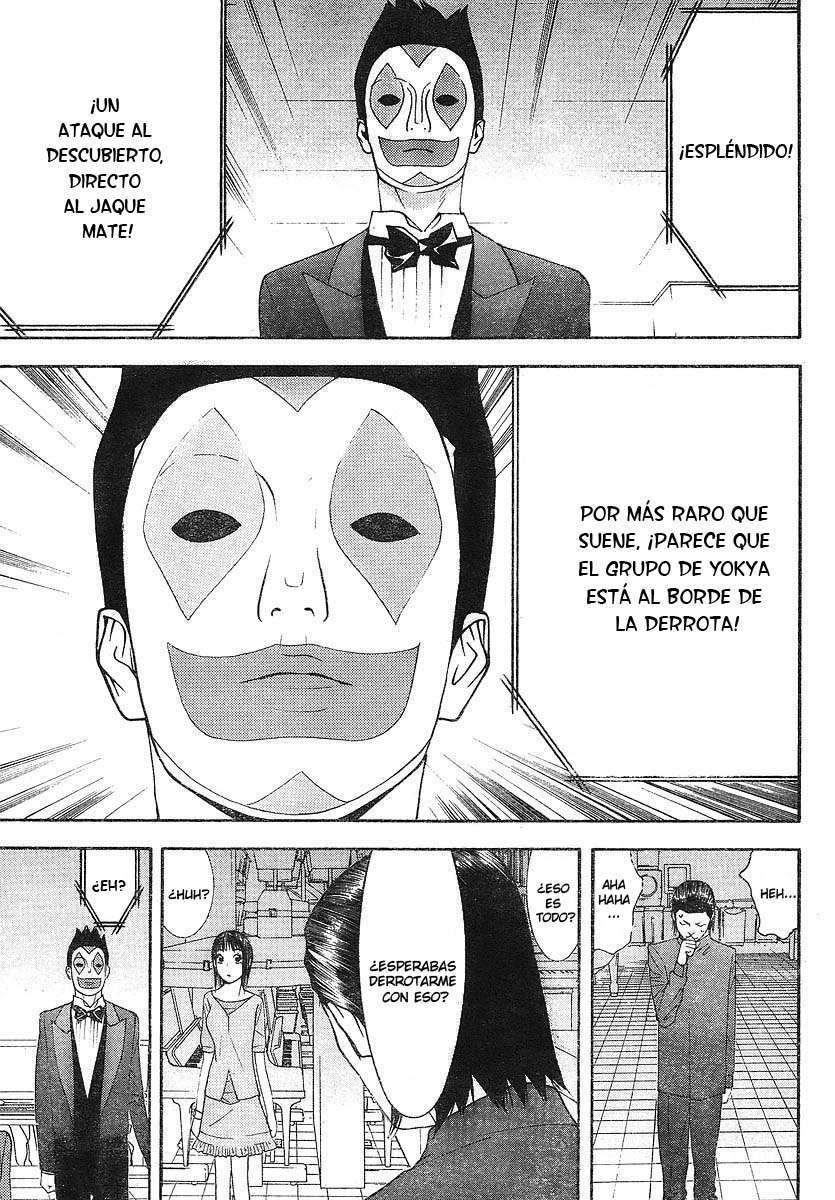 Read Liar Game (es) Manga Online