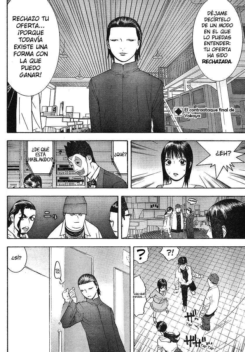 Read Liar Game (es) Manga Online