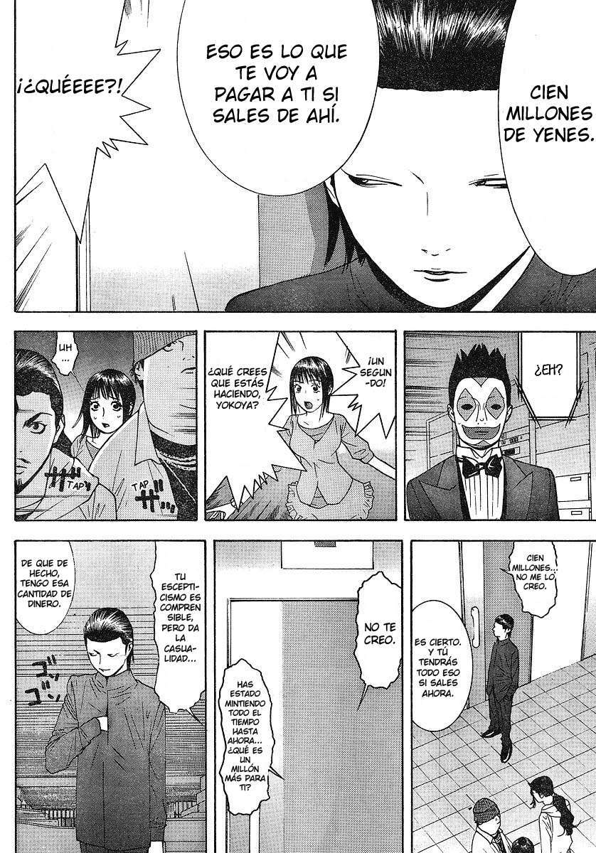 Read Liar Game (es) Manga Online
