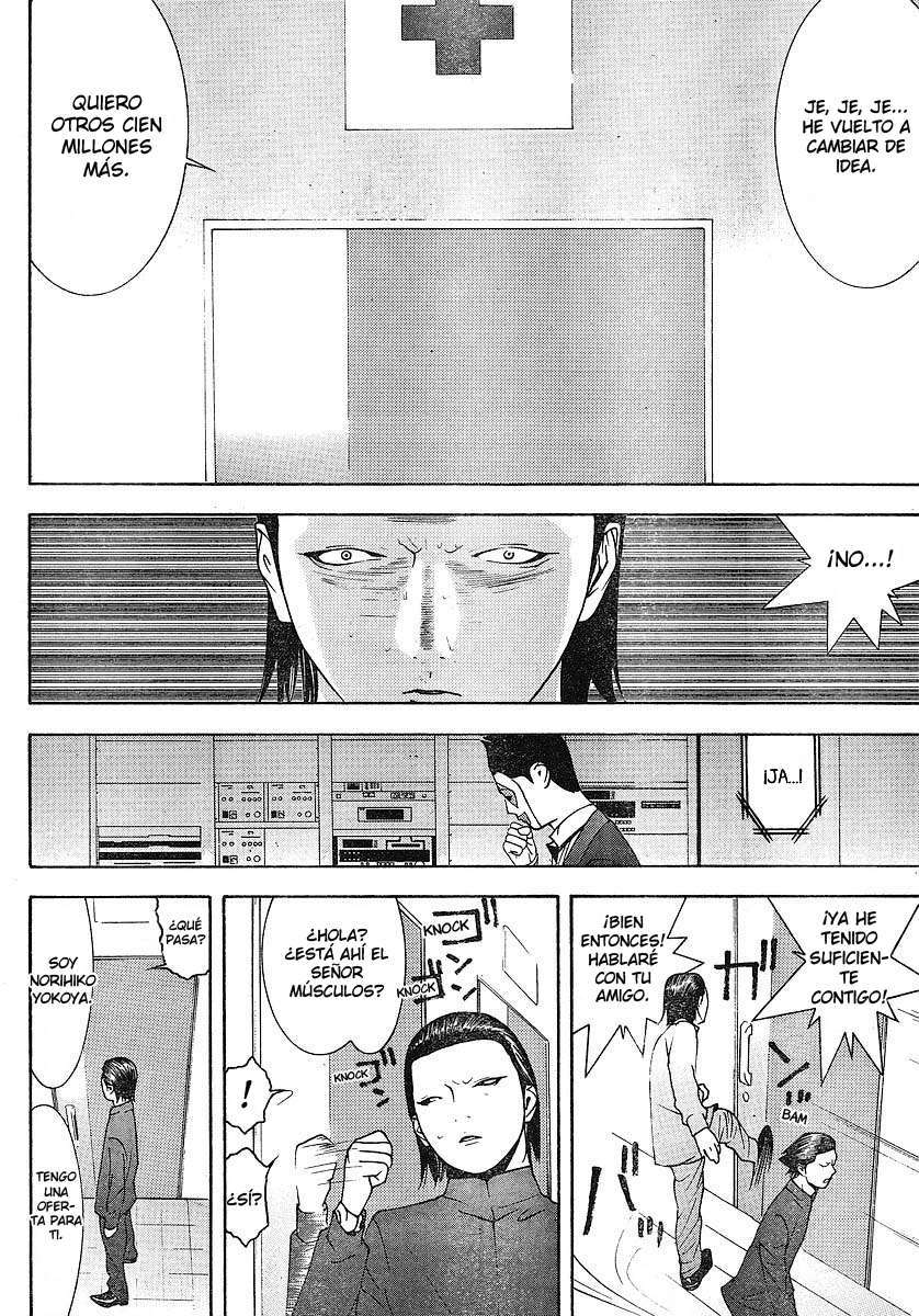 Read Liar Game (es) Manga Online