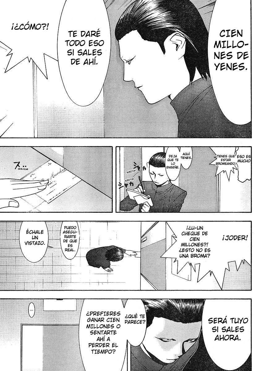Read Liar Game (es) Manga Online