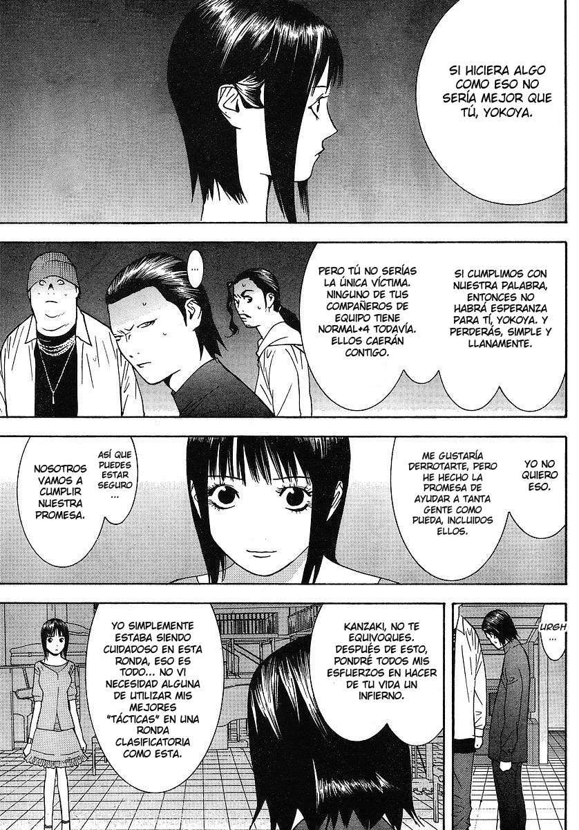 Read Liar Game (es) Manga Online