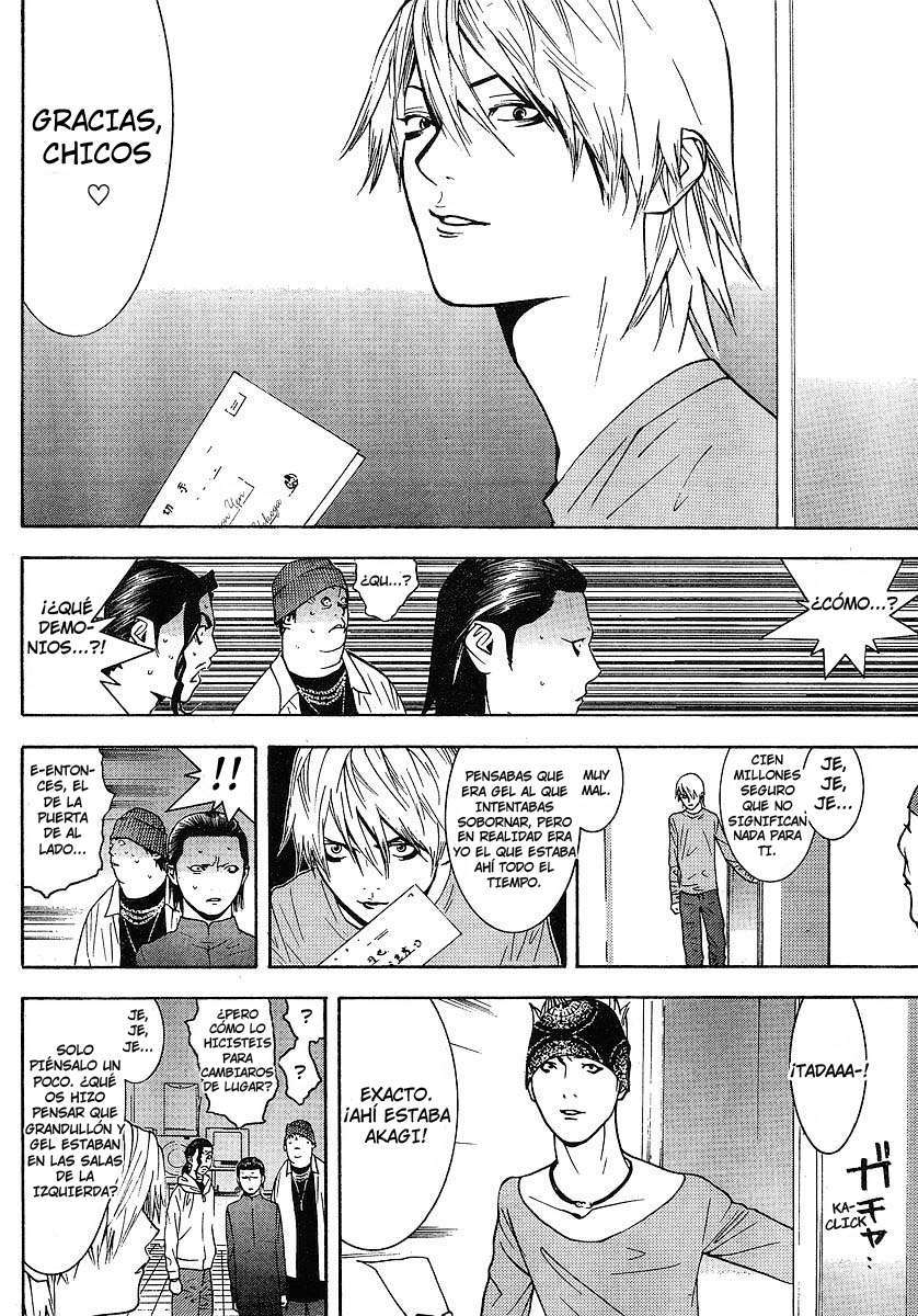 Read Liar Game (es) Manga Online